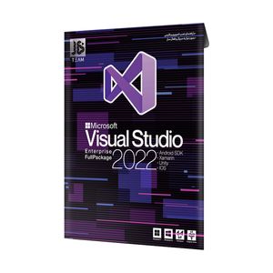 نقد و بررسی مجموعه نرم افزار Visual Studio 2022 نشر جی بی تیم توسط خریداران
