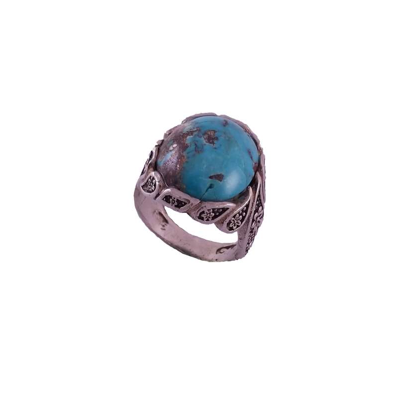 انگشتر نقره مردانه مدل NC-2005