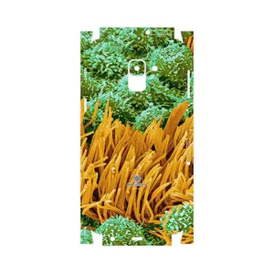 MAHOOT Atom Universe 6-FullSkin Cover Sticker for Samsung Galaxy A8 2018