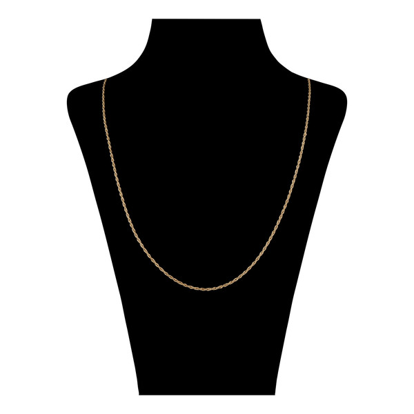 زنجیر طلا 18 عیار زنانه مایا ماهک مدل MM1907