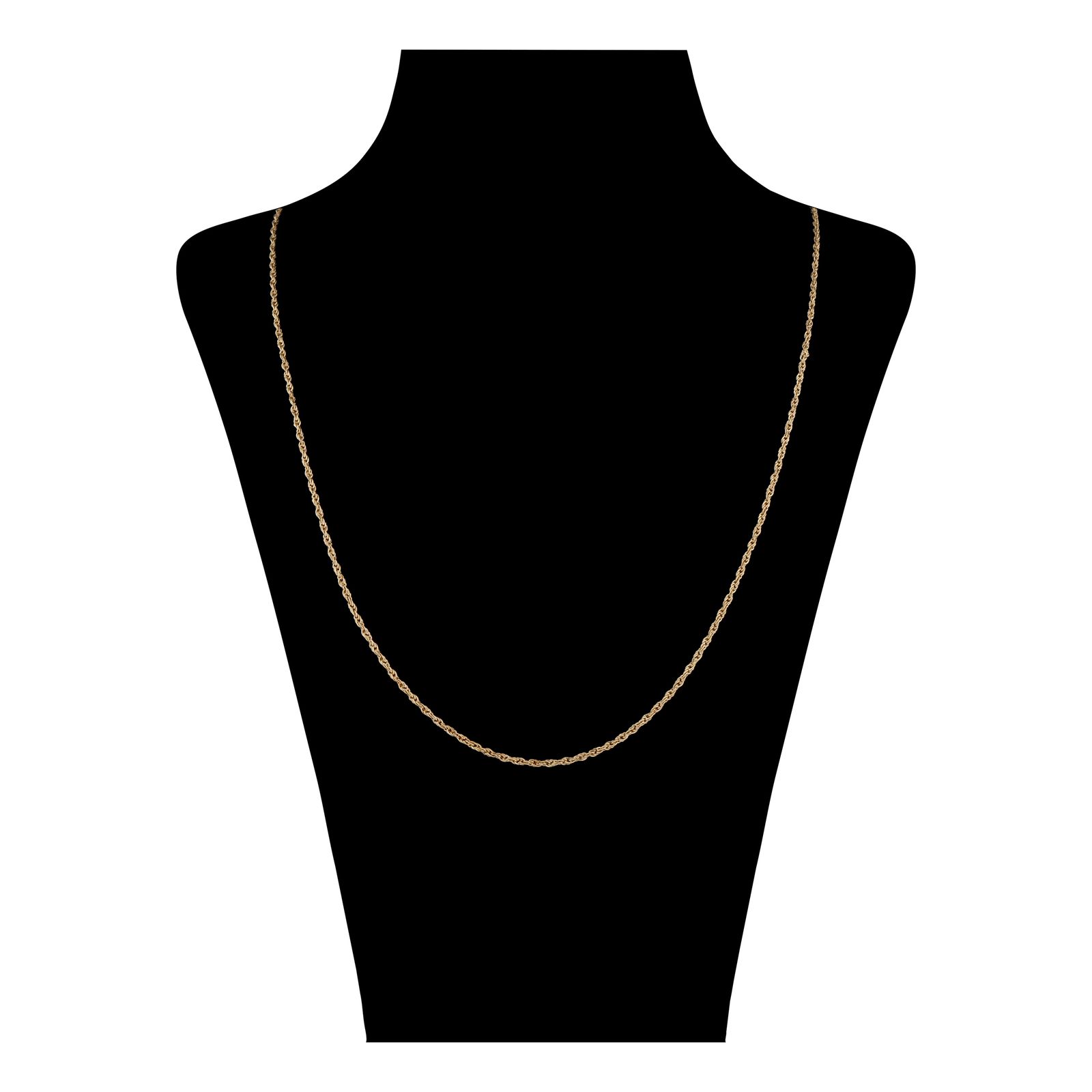 زنجیر طلا 18 عیار زنانه مایا ماهک مدل MM1907 - - 1