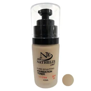 کرم پودر ناتالی شماره B1 حجم 40 میلی لیتر 