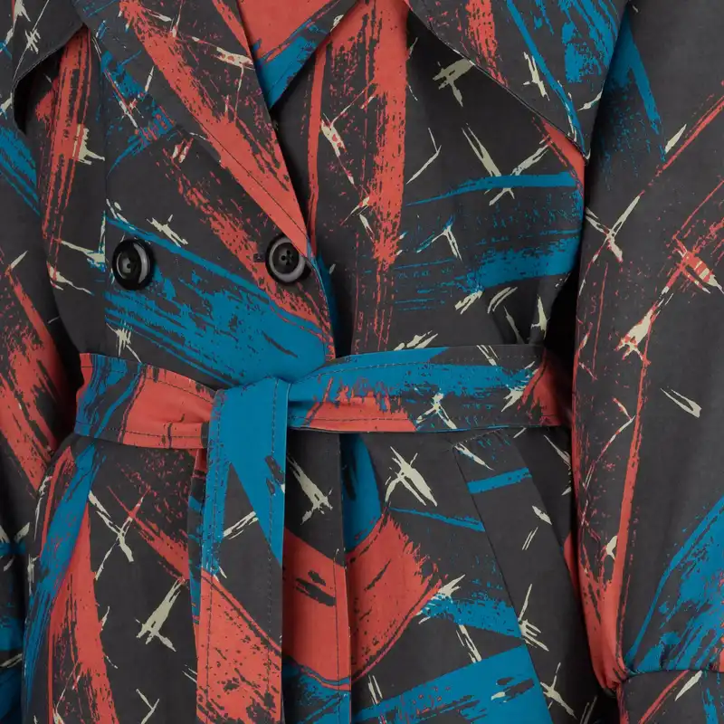 بارانی زنانه السانا مدل آرمینا کد 158441