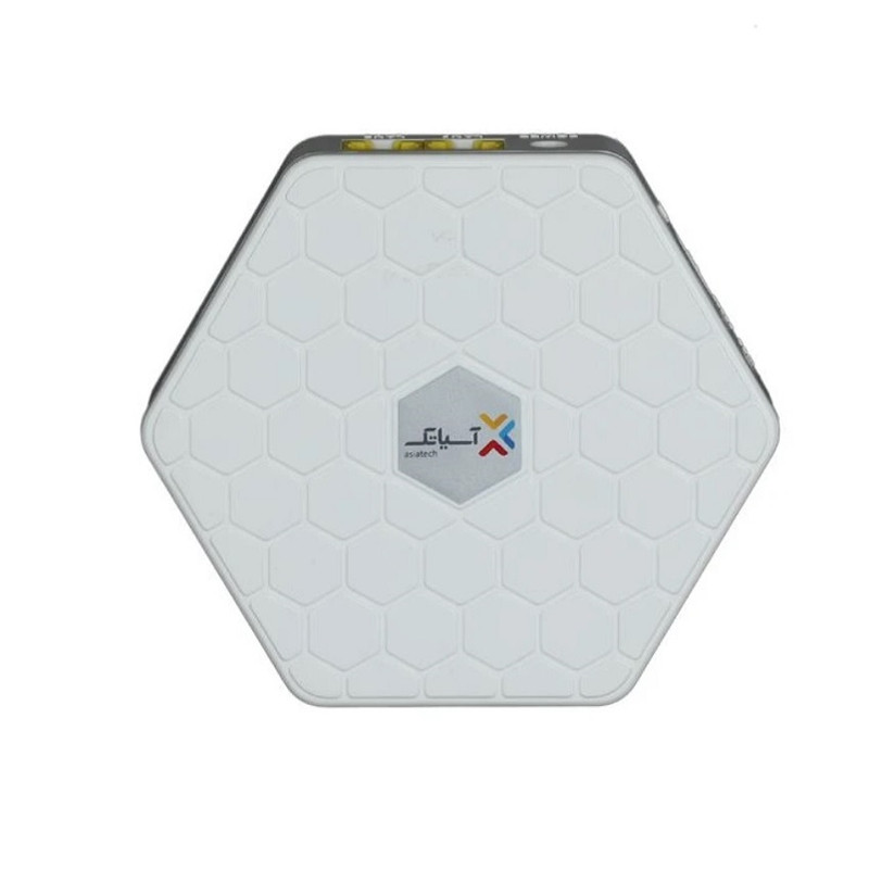 مودم 4G آسیاتک مدل ML141 plus به همراه 100 گیگ اینترنت سه ماهه