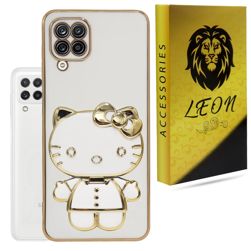 کاور لئون مدل Gorbe3 Yo مناسب برای گوشی موبایل سامسونگ Galaxy F12