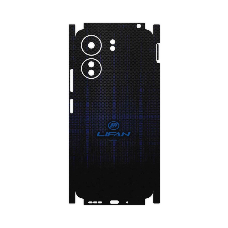 برچسب پوششی ماهوت مدل Lifan-FullSkin مناسب برای گوشی موبایل شیائومی Redmi 13C