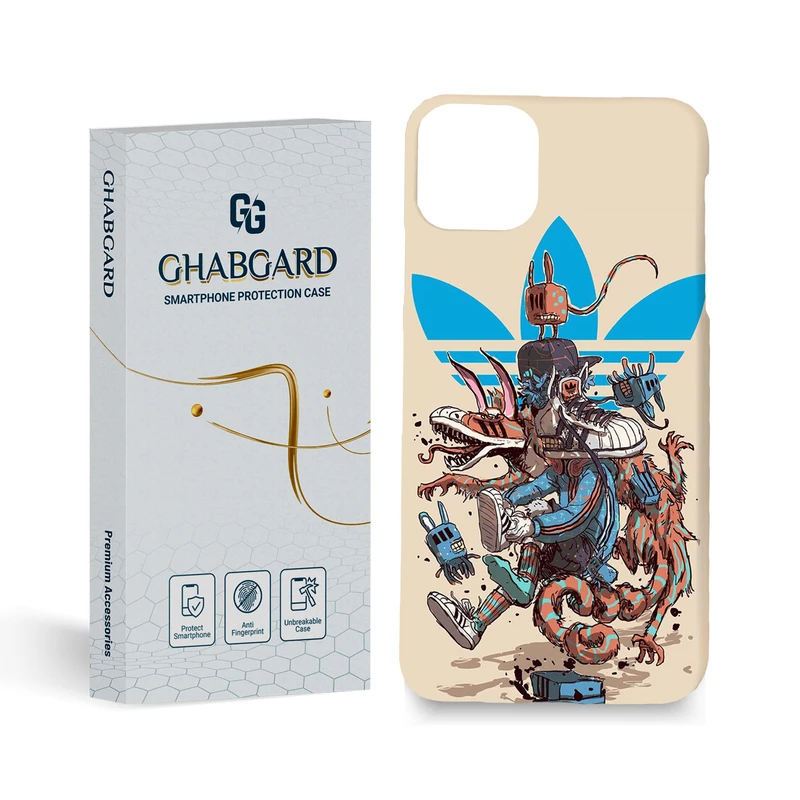 کاور قاب گارد مدل فانتزی مناسب برای گوشی موبایل اپل iPhone 11 Pro Max