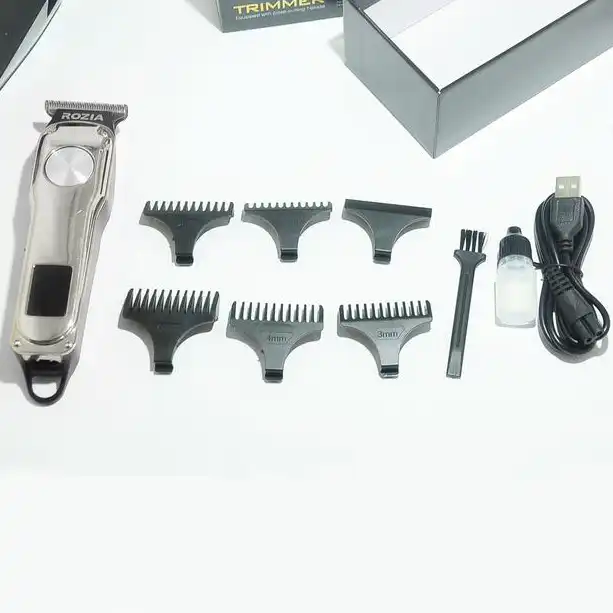 ماشین اصلاح موی سر و صورت روزیا مدل HQ308