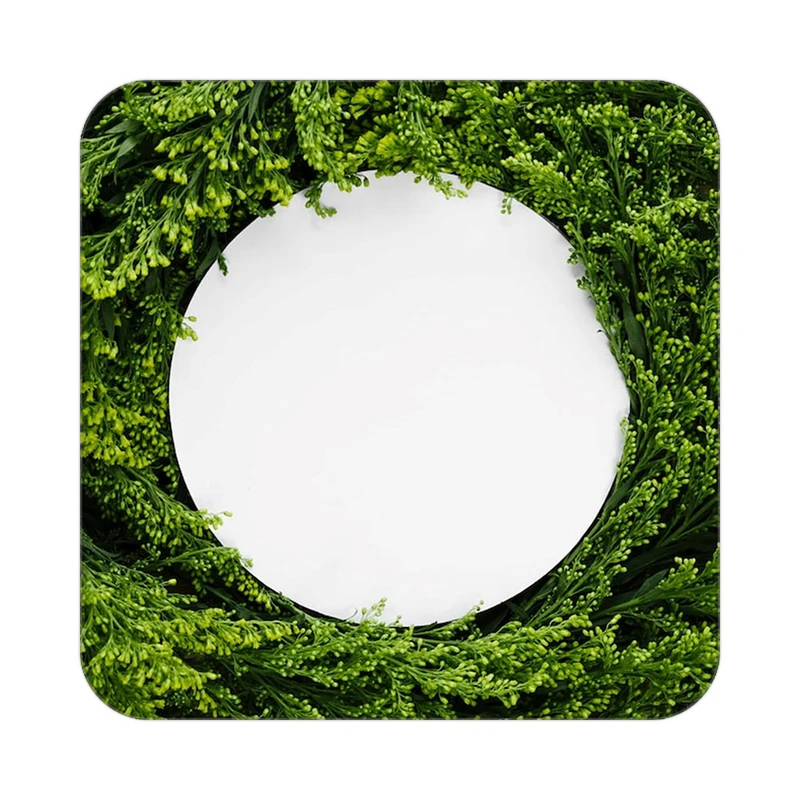 زیر لیوانی کاکتی طرح گل مدل mp19129