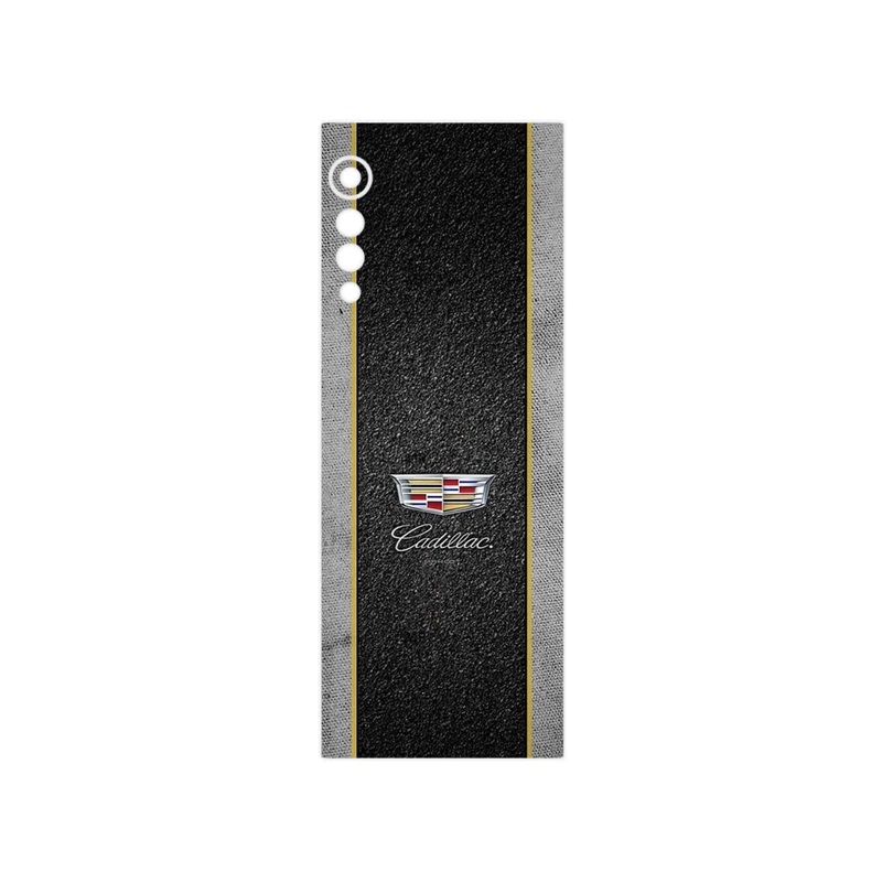 برچسب پوششی ماهوت مدل Cadillac مناسب برای گوشی موبایل ال جی Velvet 5G