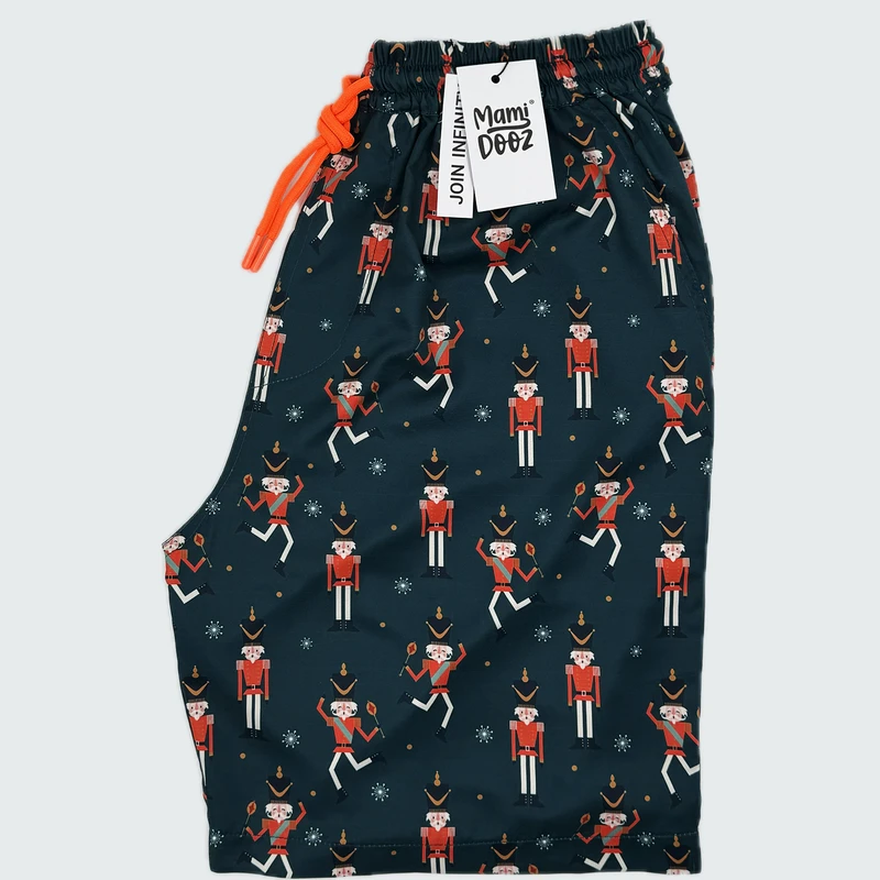 عکس شماره 3 : شلوارک مردانه مامی دوز مدل سولجرز