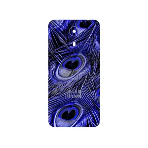 MAHOOT Purple Feather Cover Sticker for GLX Aria