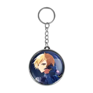 جاکلیدی خندالو طرح بازی متروید (Metroid) مدل دوطرفه کد 3563535636