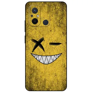 Megafone Smile 8069 Cover For Xiaomi Redmi 12C