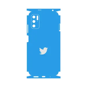 MAHOOT Tweeter-FullSkin Cover Sticker for Xiaomi Redmi Note 11SE
