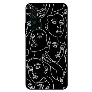 Megafone 7762 Cover For Honor 20 Pro