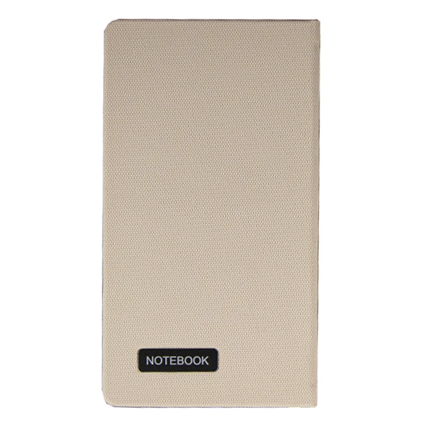 دفتر یادداشت 112 برگ مدل زوفا کد G25