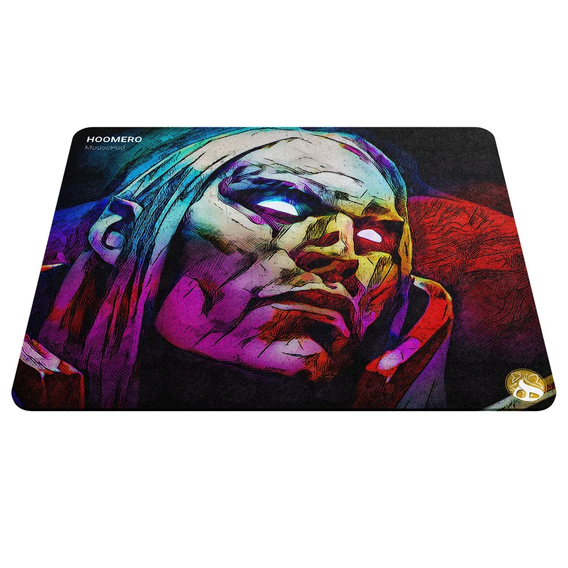 ماوس پد هومرو مدل A4095 طرح بازی Dota 2