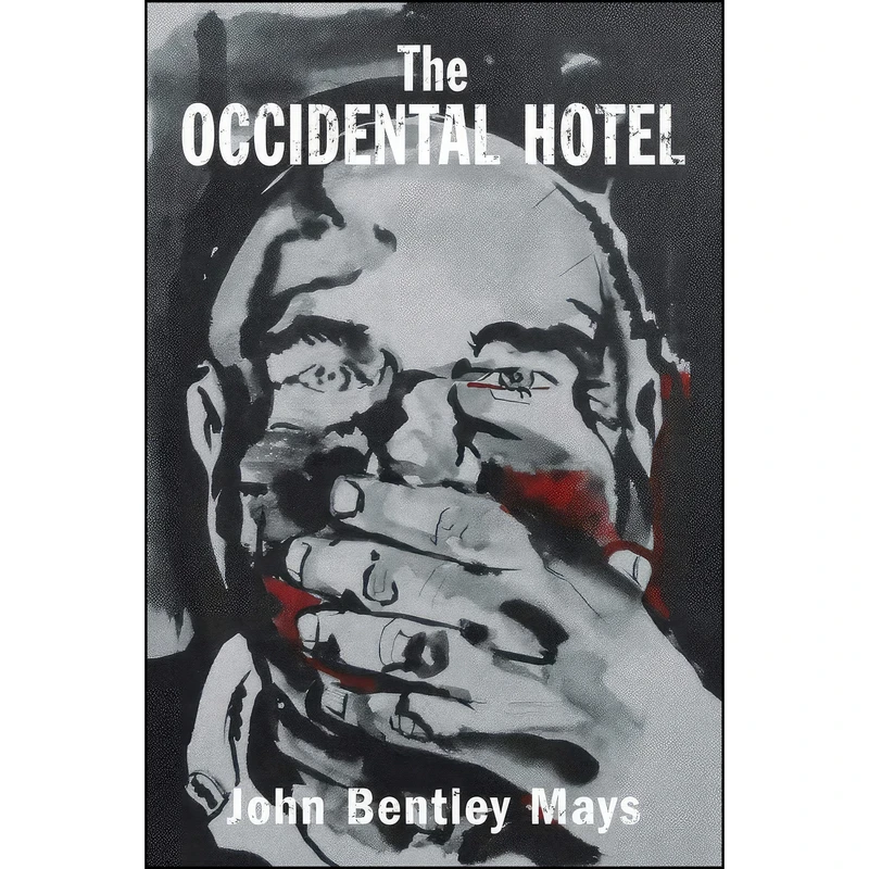 کتاب The Occidental Hotel  اثر جمعي از نويسندگان انتشارات Guernica Editions