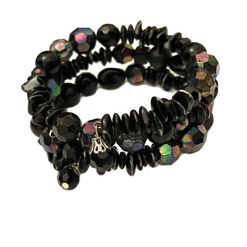 دستبند دخترانه اسکارلت بیجوکس مدل 513 دستبند دخترانه اسکارلت بیجوکس مدل 513