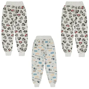 شلوار پسرانه کد 44-SM-111213 مجموعه 3 عددی