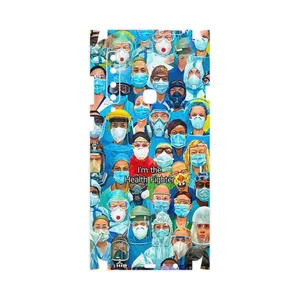 MAHOOT Nurse-FullSkin Cover Sticker for Samsung Galaxy A9 2018