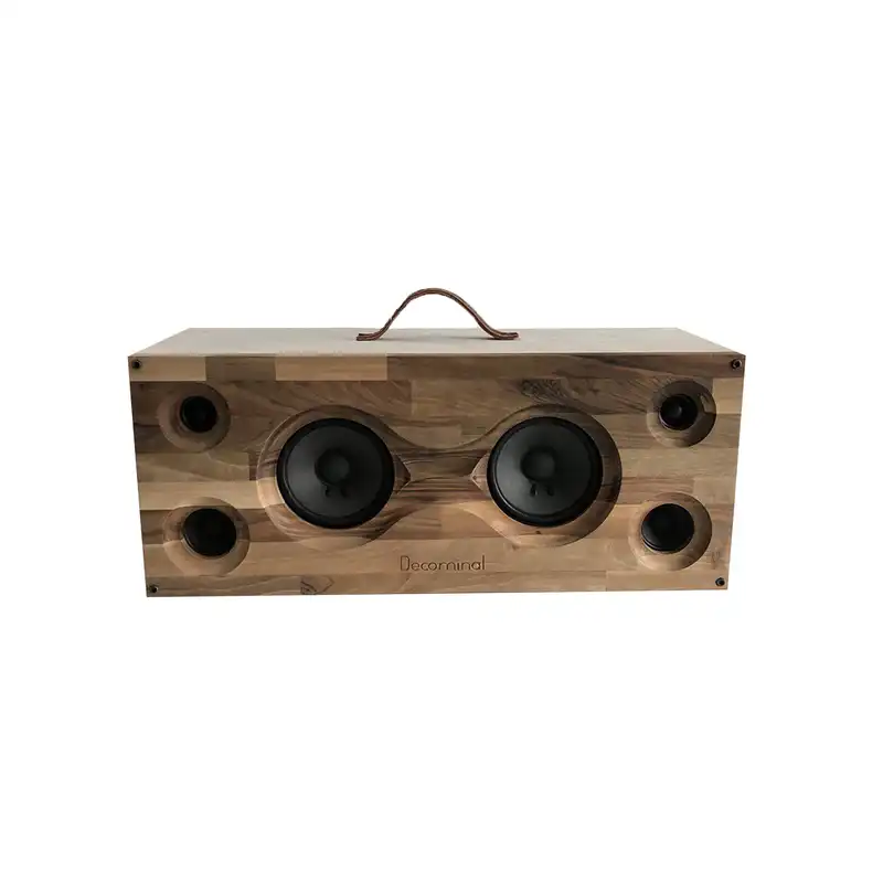 اسپیکر بلوتوثی قابل حمل دکومینال مدل P200