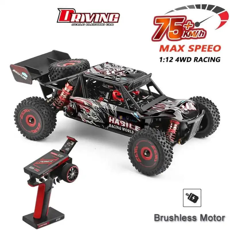 ماشین بازی کنترلی مدل آفرود سرعتی کد 9300