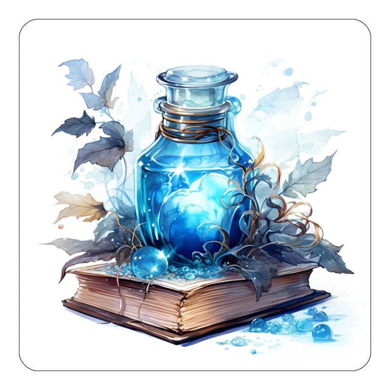 مگنت کاکتی طرح هری پاتر Harry Potter مدل mp44773