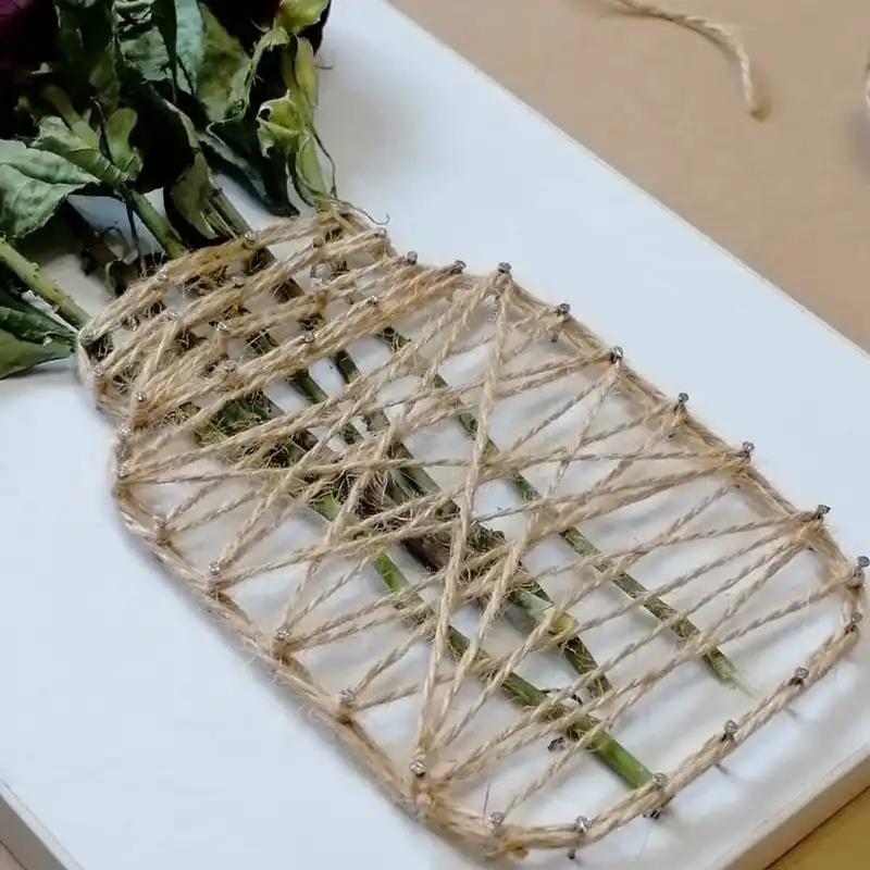 نخ کنفی مدل H36 طول 10 متر