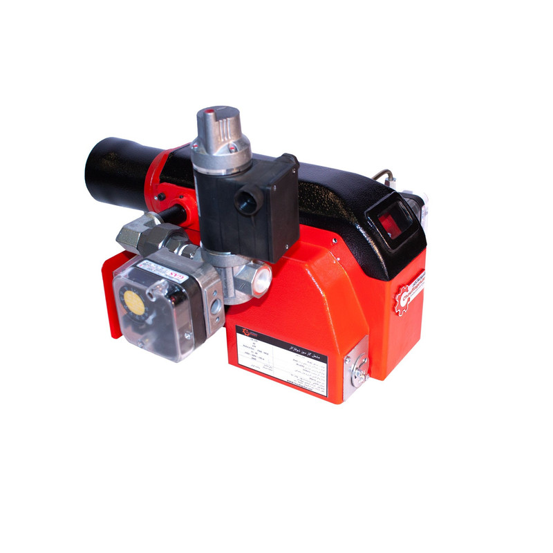 مشعل گازی شوفاژکار مدل CKI-G120