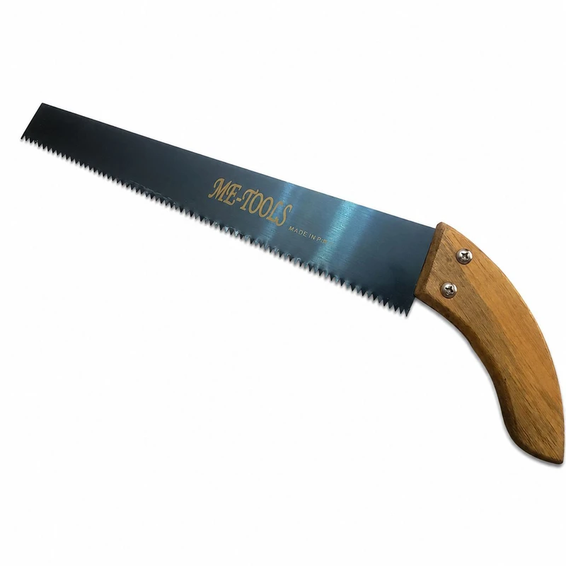 اره نجاری دستی  ME-TOOLS مدل دسته چوبی