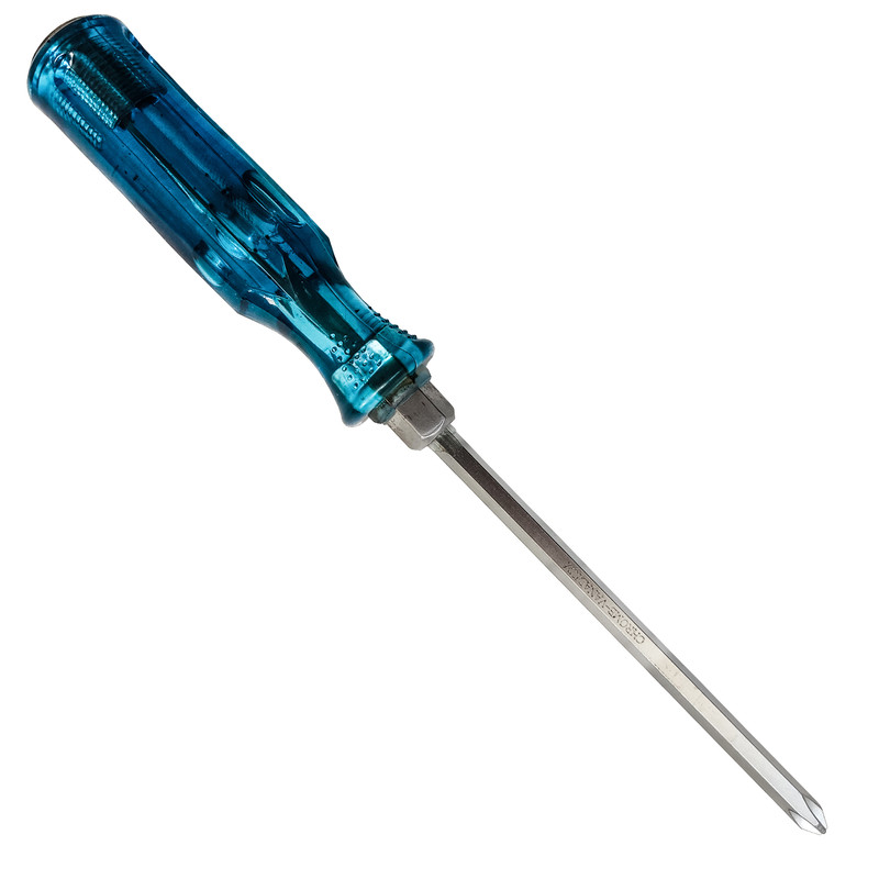 پیچ گوشتی ضربه خور چهار سو مدل TRSD - 201