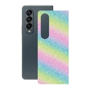 Remax cover sticker Shiny model code SH006 suitable for Samsung Galaxy Z Fold4 mobile phone