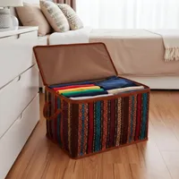 باکس لباس مدل جاجیم 1