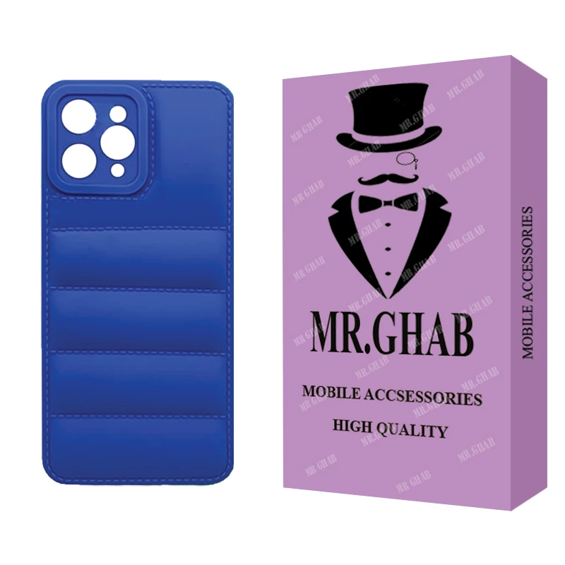 کاور مستر قاب مدل پافری مناسب برای گوشی موبایل اپل iPhone 14 Pro 