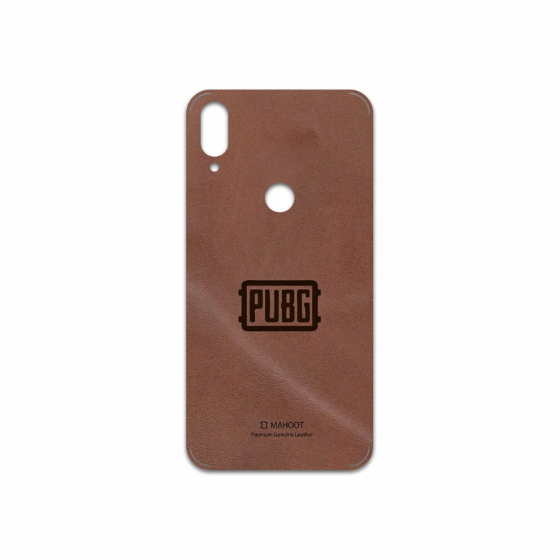 برچسب پوششی ماهوت مدل MNL-PUBG مناسب برای گوشی موبایل شیائومی Mi Play