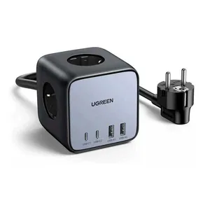 شارژر رومیزی یوگرین مدل CD268 کد 60113