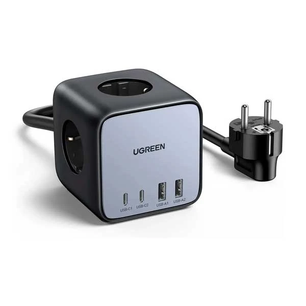 شارژر رومیزی یوگرین مدل CD268 کد 60113