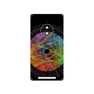 MAHOOT Mathematical Geometric Shape 2 Cover Sticker for Nokia Lumia 830