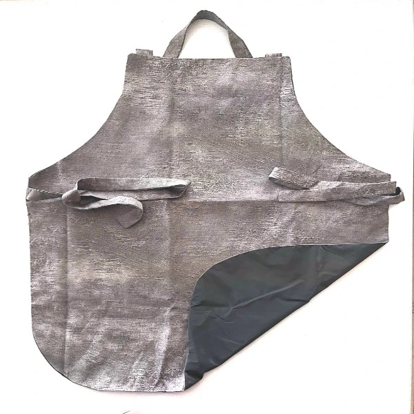 پیش بند آشپزخانه مدل کتان ترک