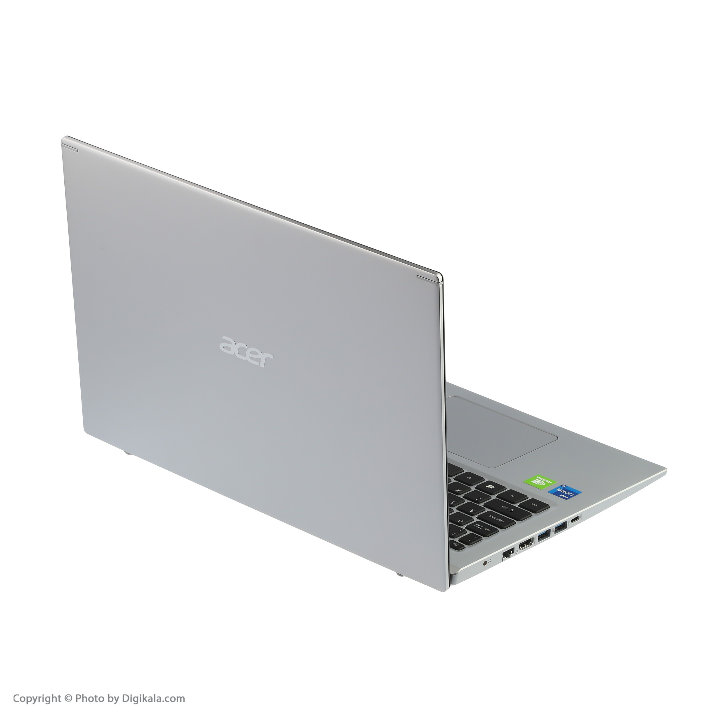 لپ تاپ 15.6 اینچی ایسر مدل Aspire 5 A515-56G-74LN