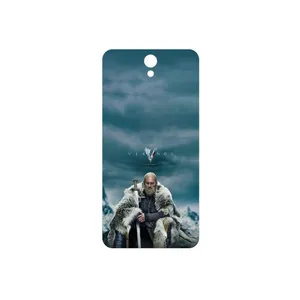 MAHOOT Vikings Cover Sticker for Lenovo Vibe S1 Lite