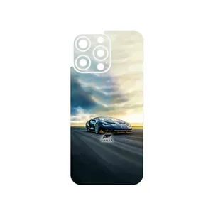 MAHOOT Forza Horizon Game Series Cover Sticker for Apple iPhone 15 Pro Max