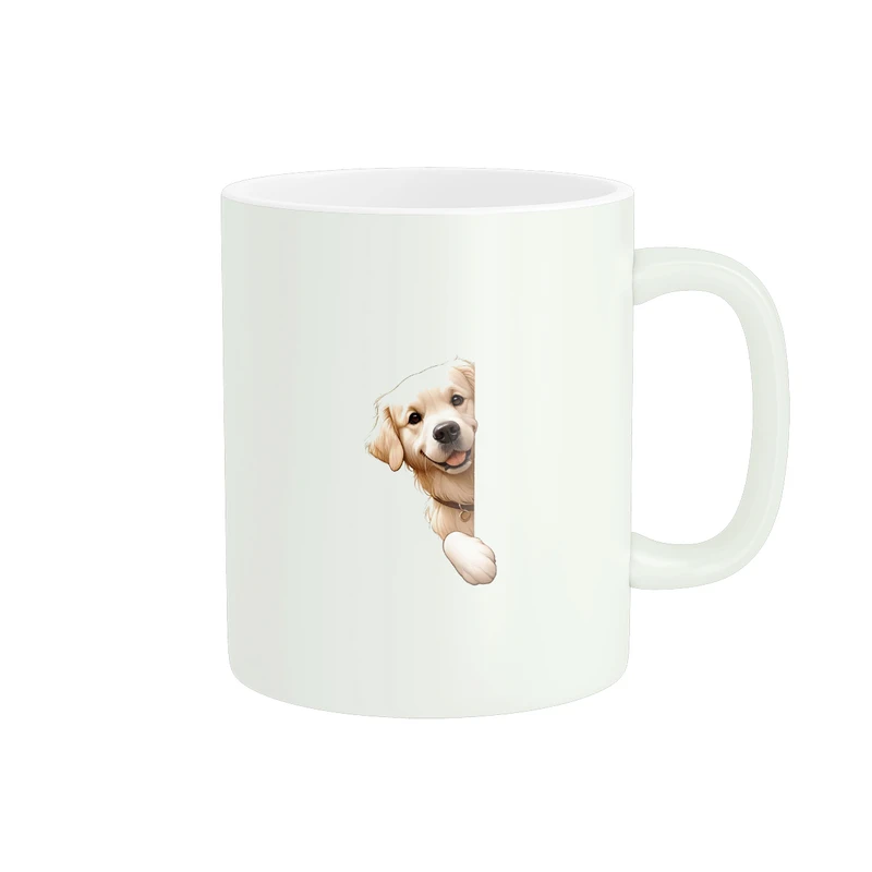 ماگ پاد آفرین طرح سگ کد 269