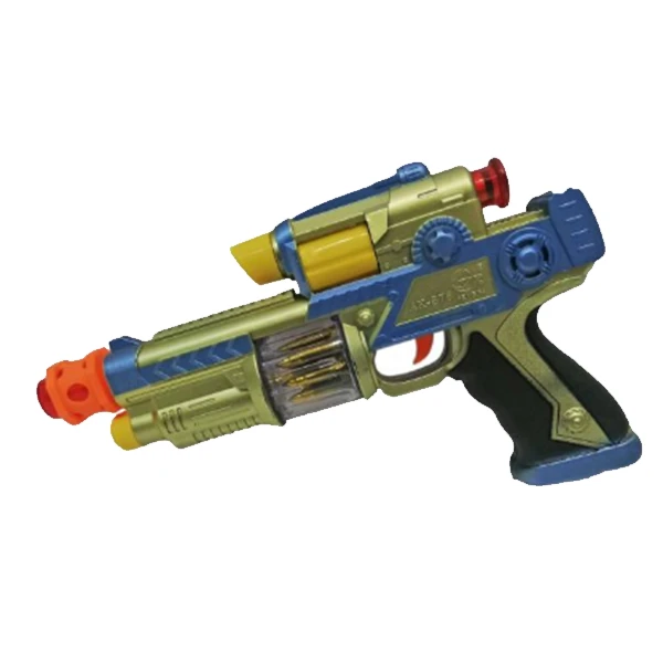  تفنگ بازی مدل 878