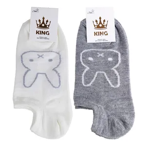 جوراب دخترانه مدل مچی 7 مجموعه 2 عددی