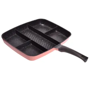 تابه گریل اس ال ام کد 54970 سایز 37