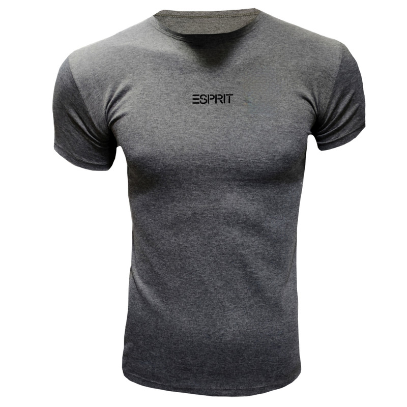 تی شرت آستین کوتاه مردانه مدل 1SPRGT