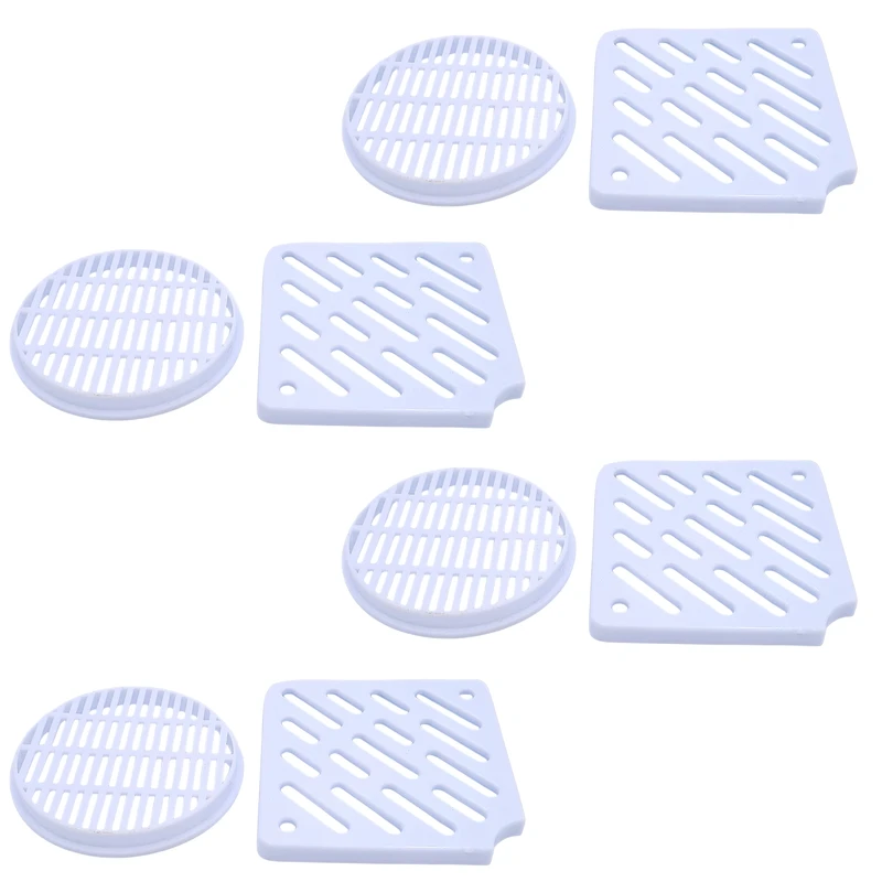 درب و توری کفشور هایزم مدل 10×10 مجموعه 4 عددی